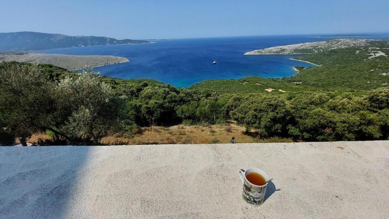 Ustrine View Villa Eksteriør bilde