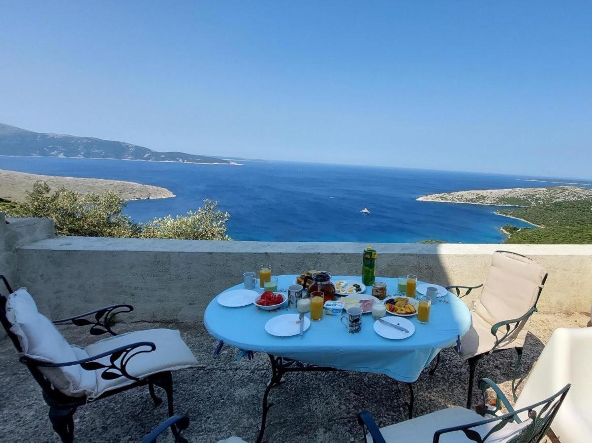 Ustrine View Villa Eksteriør bilde