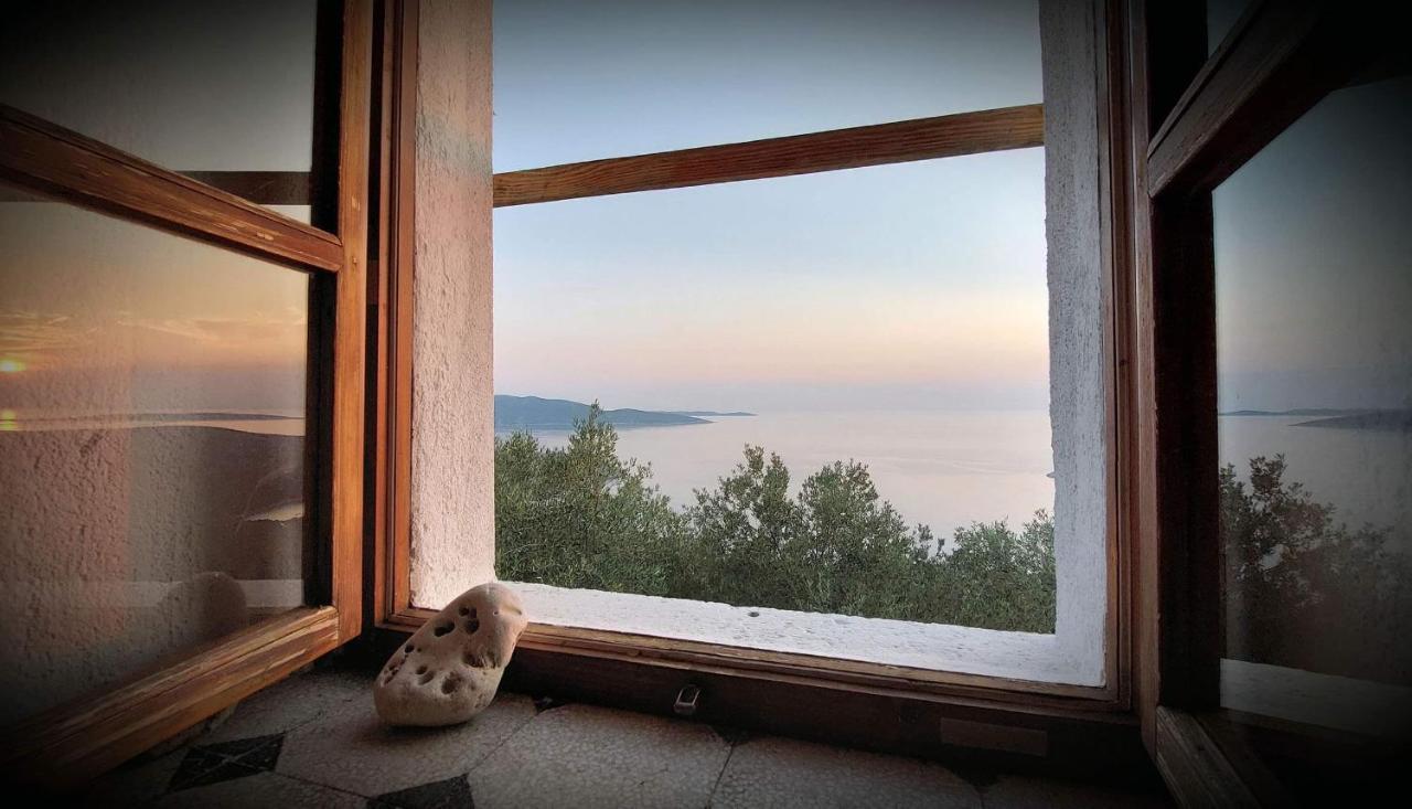 Ustrine View Villa Eksteriør bilde